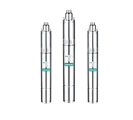 QGY(D)型充油式潜水螺杆电泵